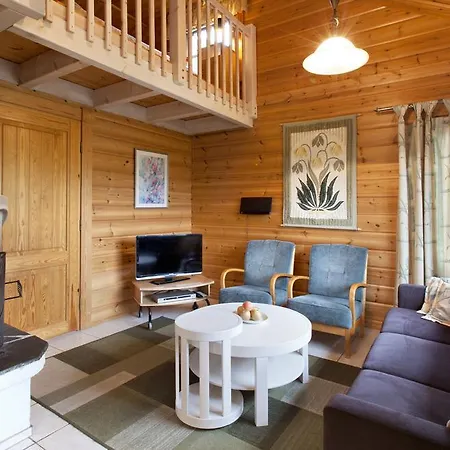 Apartamento Club Ähtäri