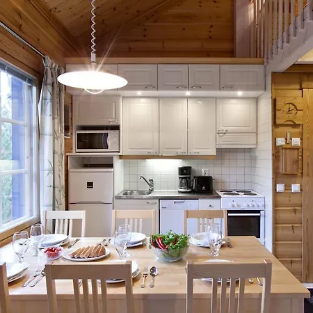 公寓 Club Ähtäri