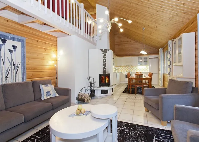 Club Appartement Ähtäri