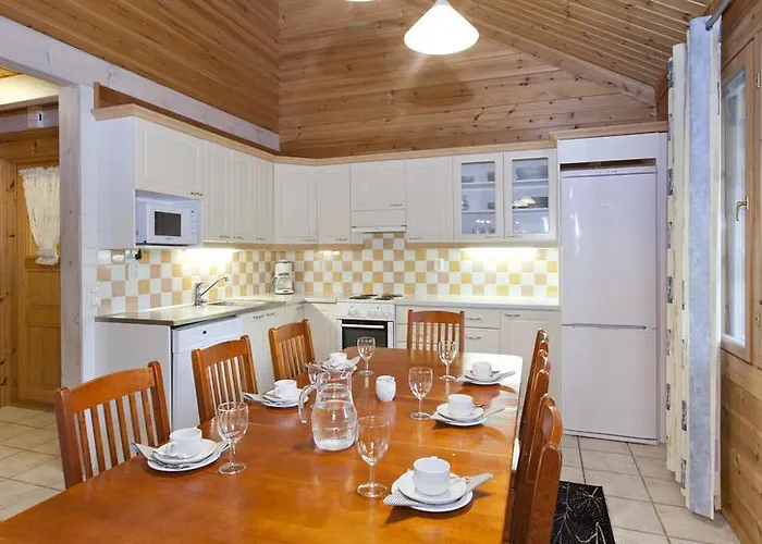 Appartement Club Ähtäri