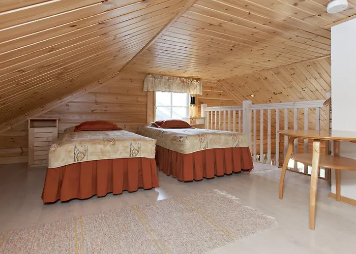 Appartement Club Ähtäri